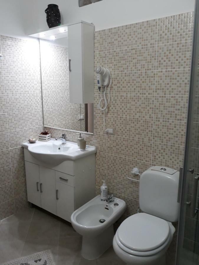 Holiday House Marlin Джардини-Наксос Экстерьер фото