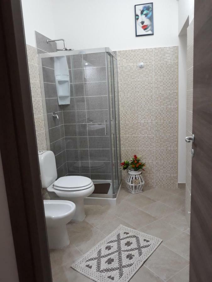 Holiday House Marlin Джардини-Наксос Экстерьер фото
