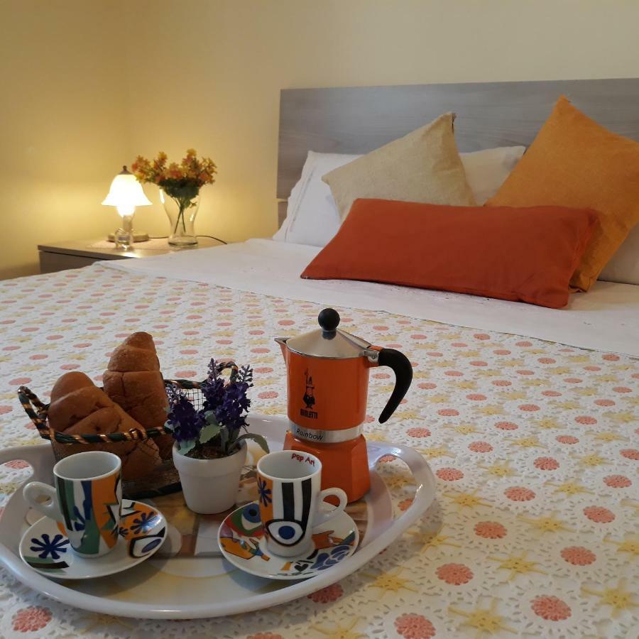 Holiday House Marlin Джардини-Наксос Экстерьер фото